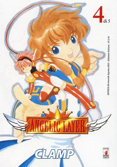 Angelic layer Vol. 4