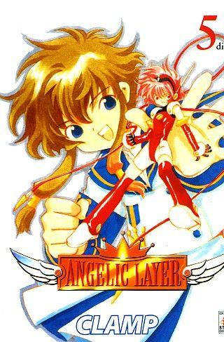 Angelic layer Vol. 5