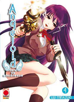 Angeloid Vol. 4
