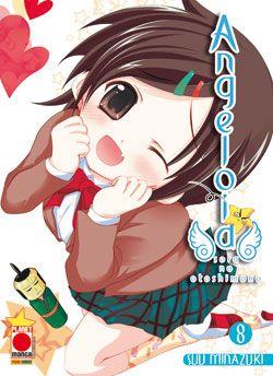 Angeloid Vol. 8