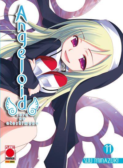 Angeloid Vol. 11