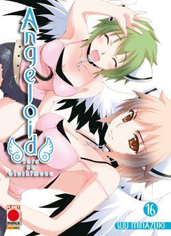 Angeloid Vol. 16