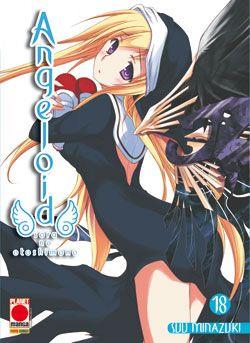 Angeloid Vol. 18