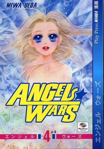 Angels wars Vol. 4