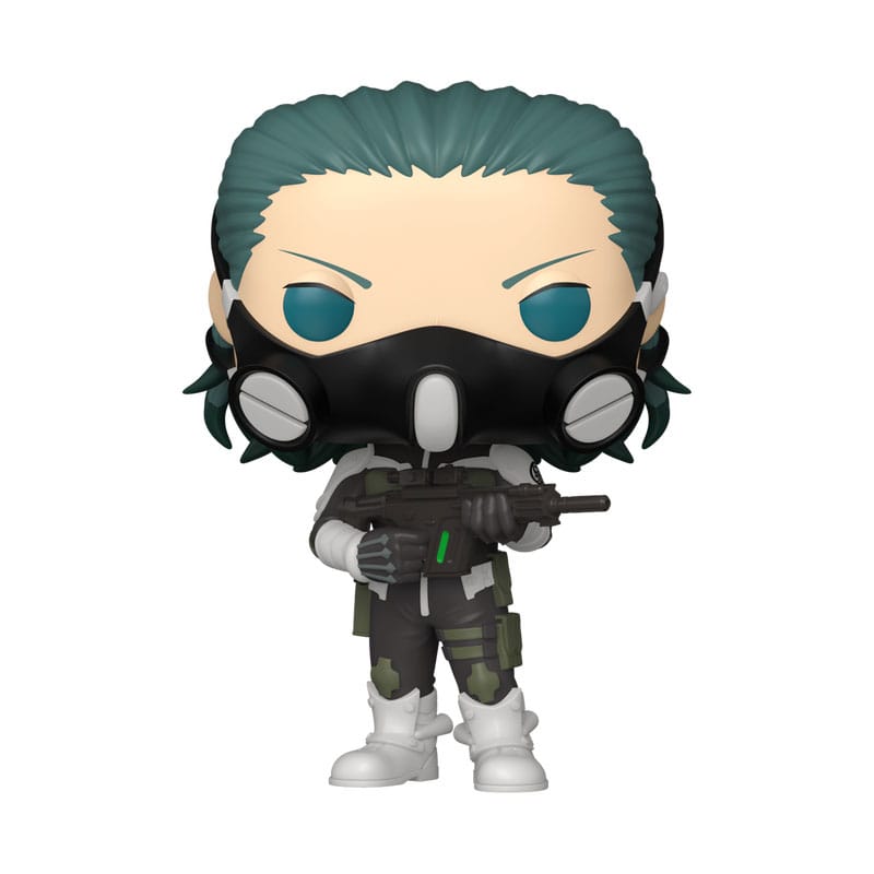 KAIJU NO. 8 - Haruichi Funko Pop 2246