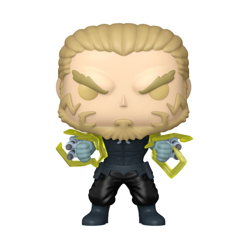 KAIJU NO. 8 - Isao Shinomiya Funko Pop 2248