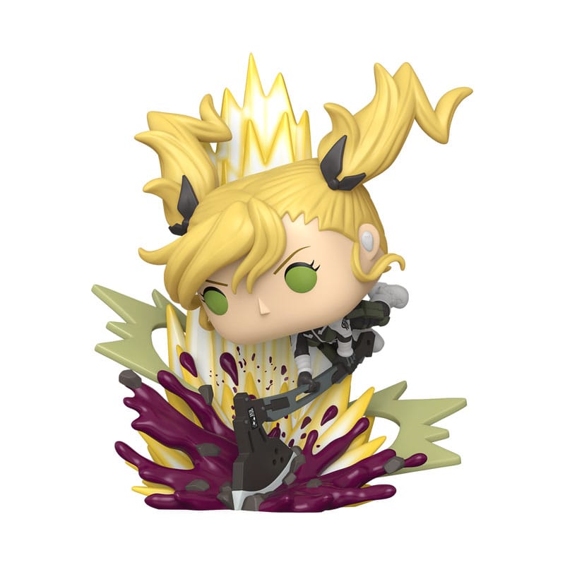KAIJU NO. 8 - Kikoru (Axe Slam) 14 cm Funko Pop Deluxe 2249