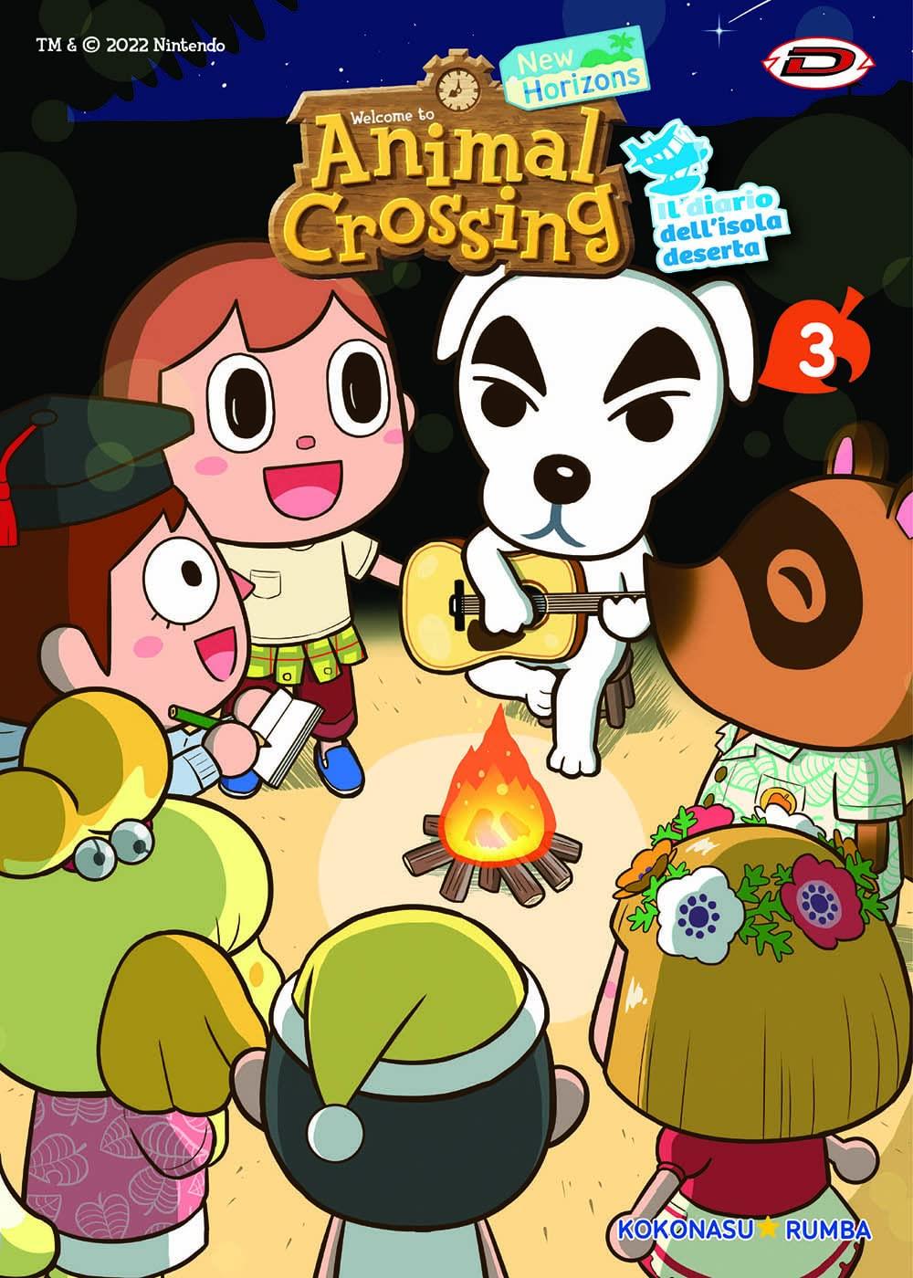 Animal crossing - New horizons Vol. 3