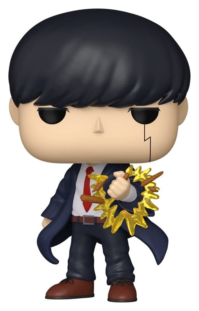 MASHLE - Mash Burnedead Funko Pop 2183