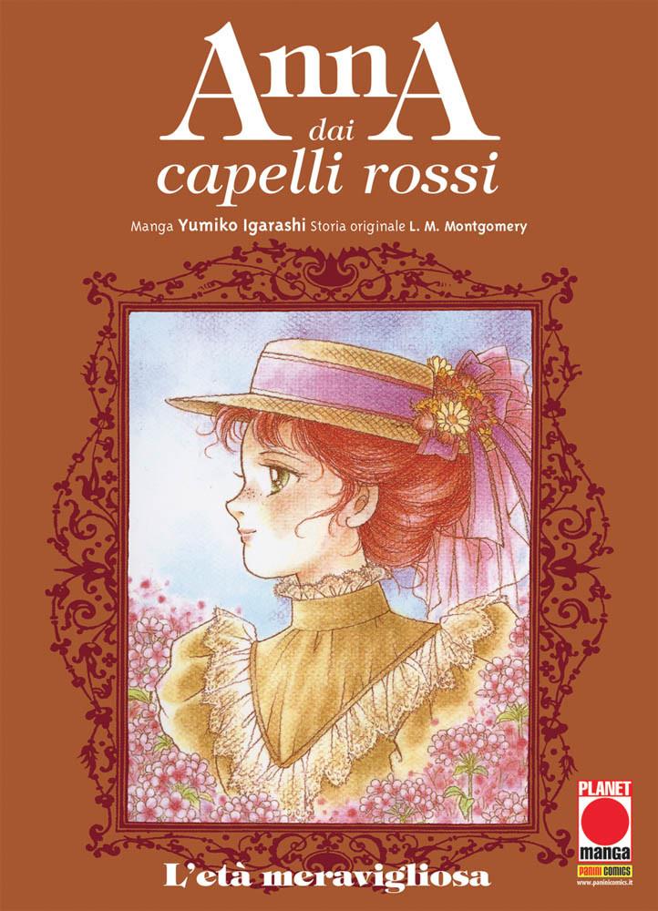 Anna dai capelli rossi