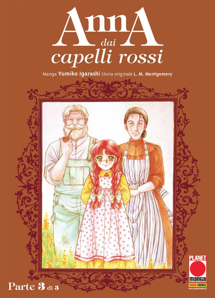 Anna dai capelli rossi Vol. 3