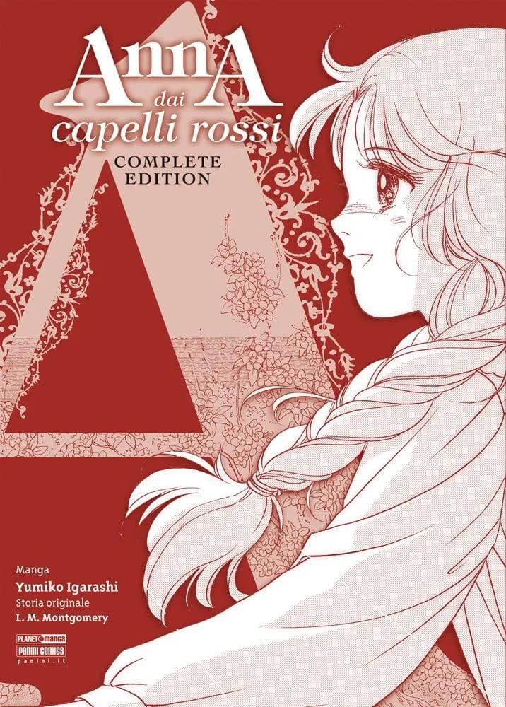 Anna dai capelli rossi complete edition Vol. 1