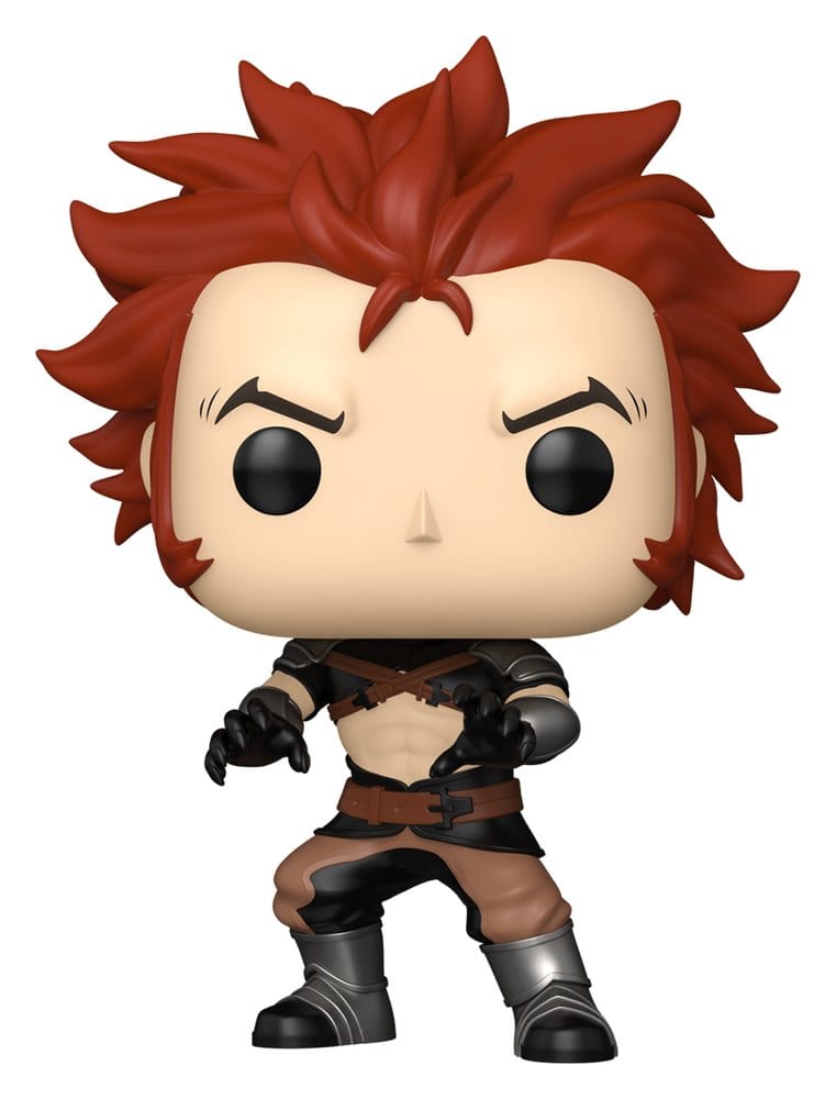 SOLO LEVELING - Baek Yoonho Funko Pop 2268