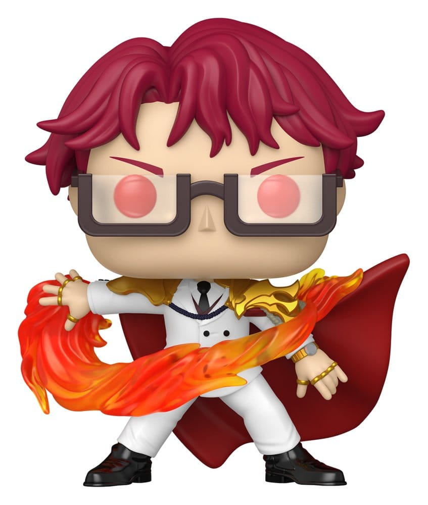SOLO LEVELING - Choi Jong-in Funko Pop 2269