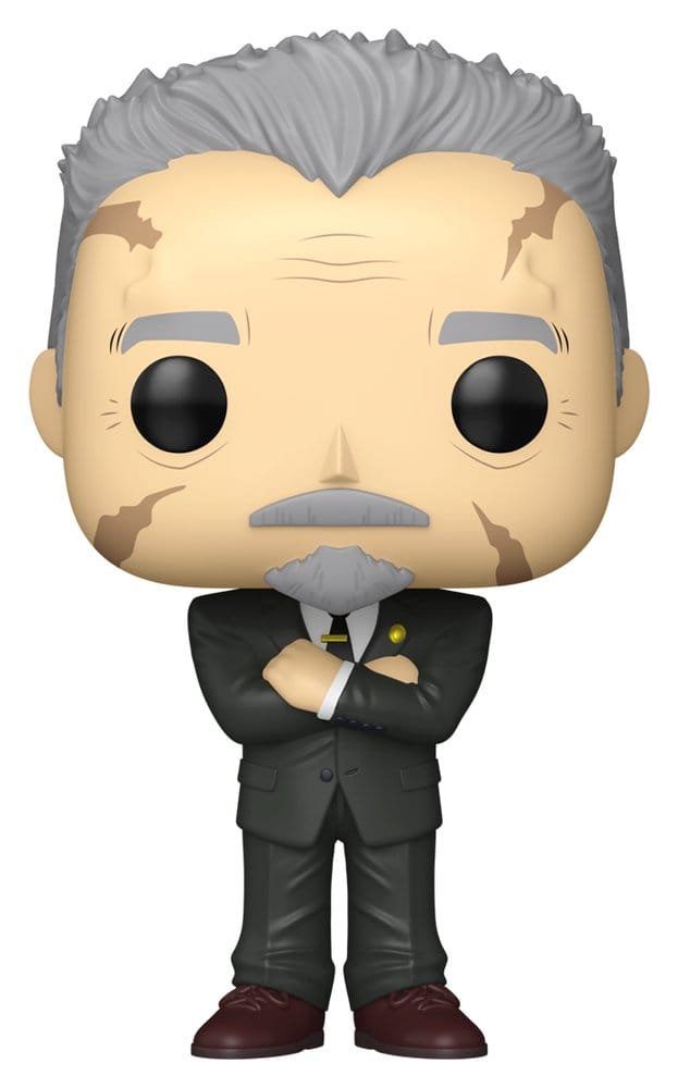 SOLO LEVELING - Go Gunhee Funko Pop 2270