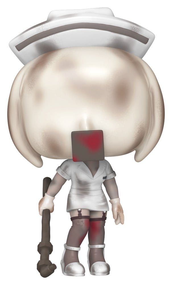 SILENT HILL - Nurse Funko Pop Games 1204