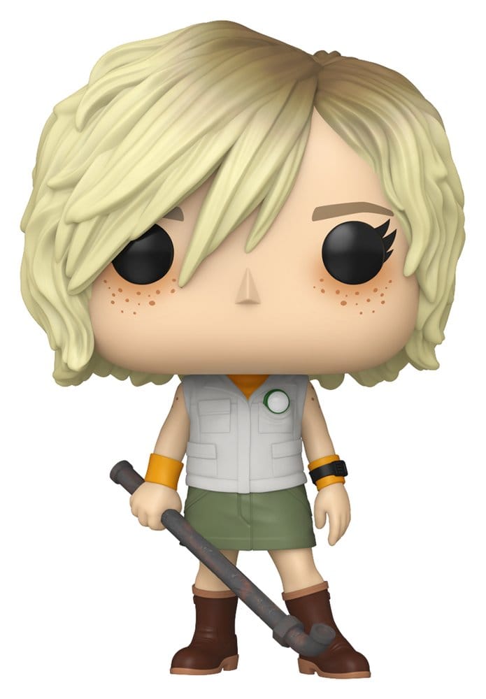 SILENT HILL - Heather Mason Funko Pop Games 1208
