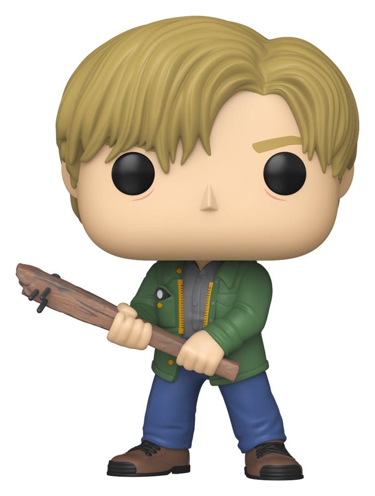 SILENT HILL - James Sunderland Funko Pop Games 1206