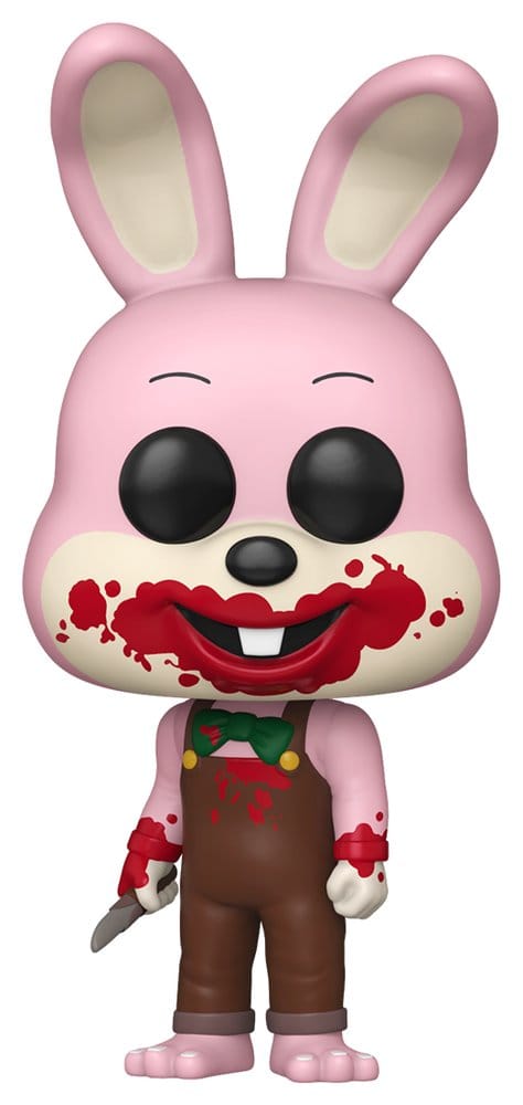 SILENT HILL - Robbie the Rabbit Funko Pop Games 1209