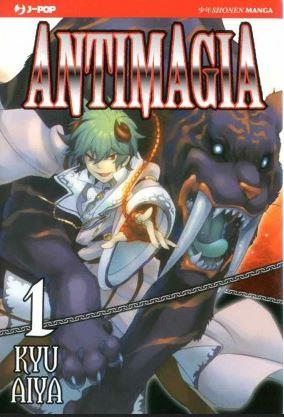 Antimagia