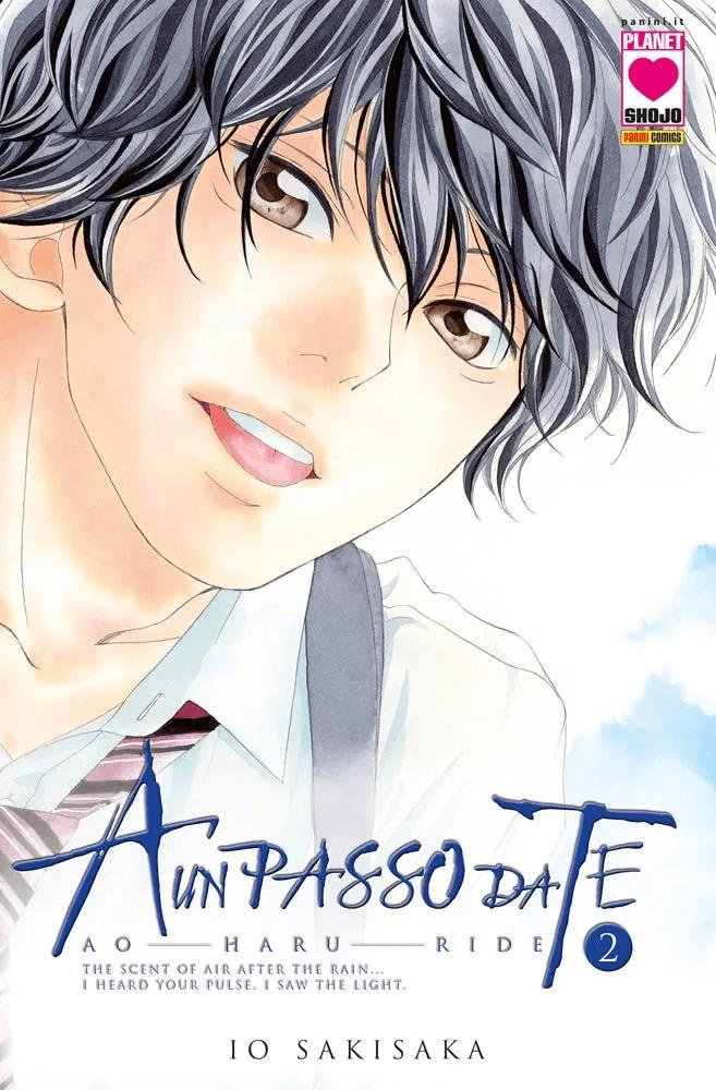 Ao Haru Ride a un passo da te Vol. 2
