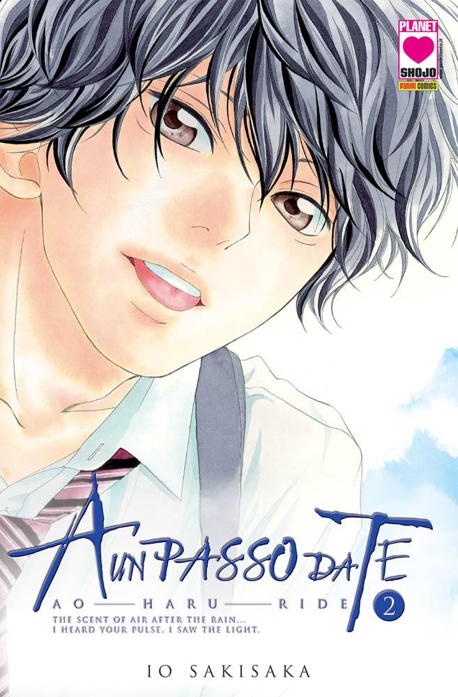 Ao Haru Ride a un passo da te Vol. 2