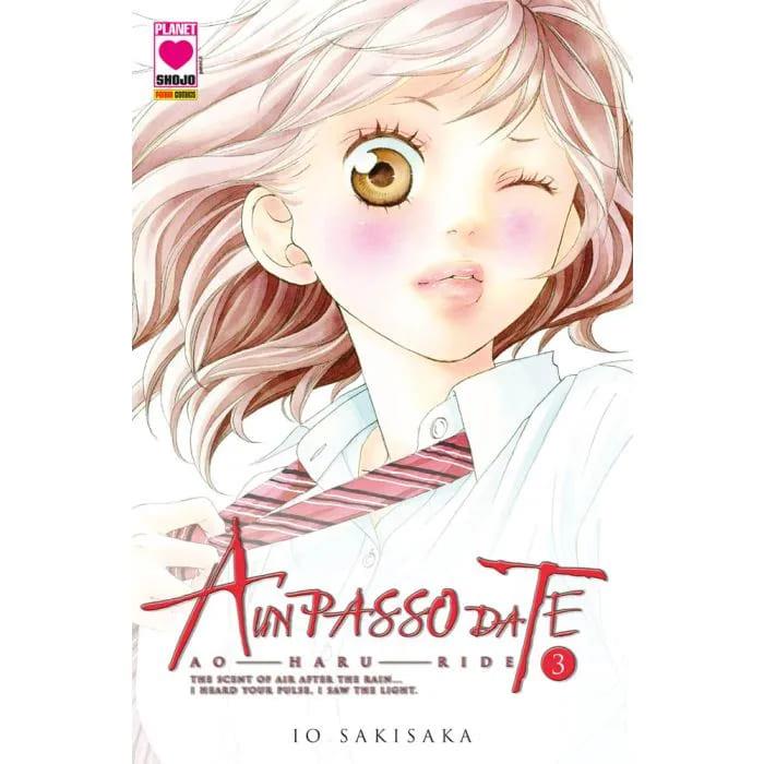 Ao Haru Ride a un passo da te Vol. 3