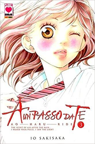 Ao Haru Ride a un passo da te Vol. 3
