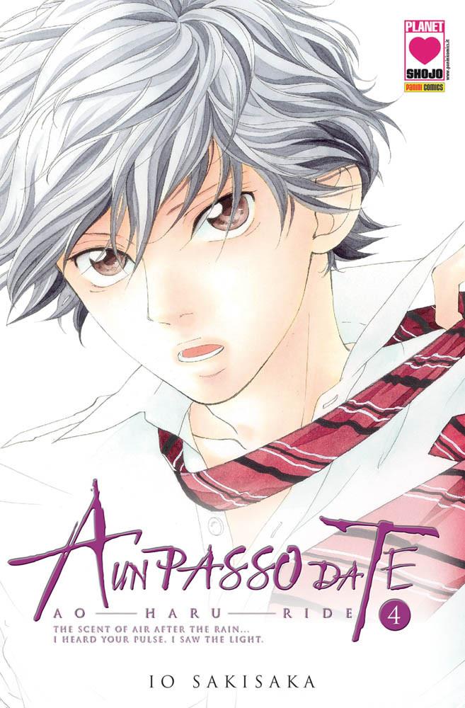Ao Haru Ride a un passo da te Vol. 4