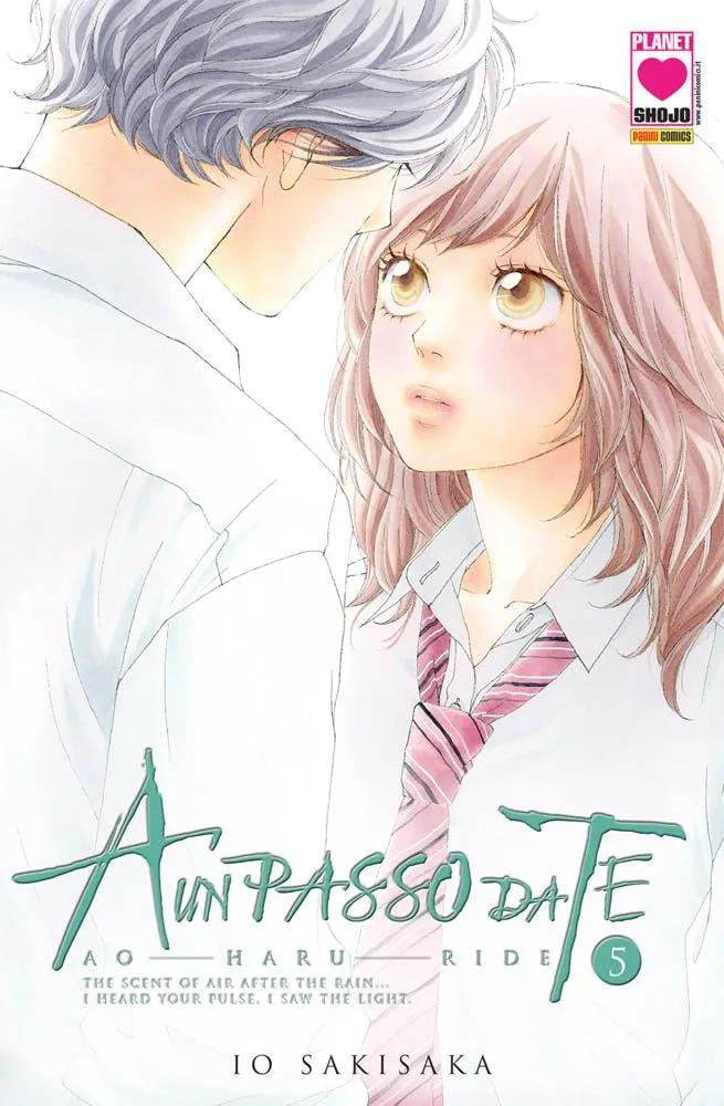 Ao Haru Ride a un passo da te Vol. 5