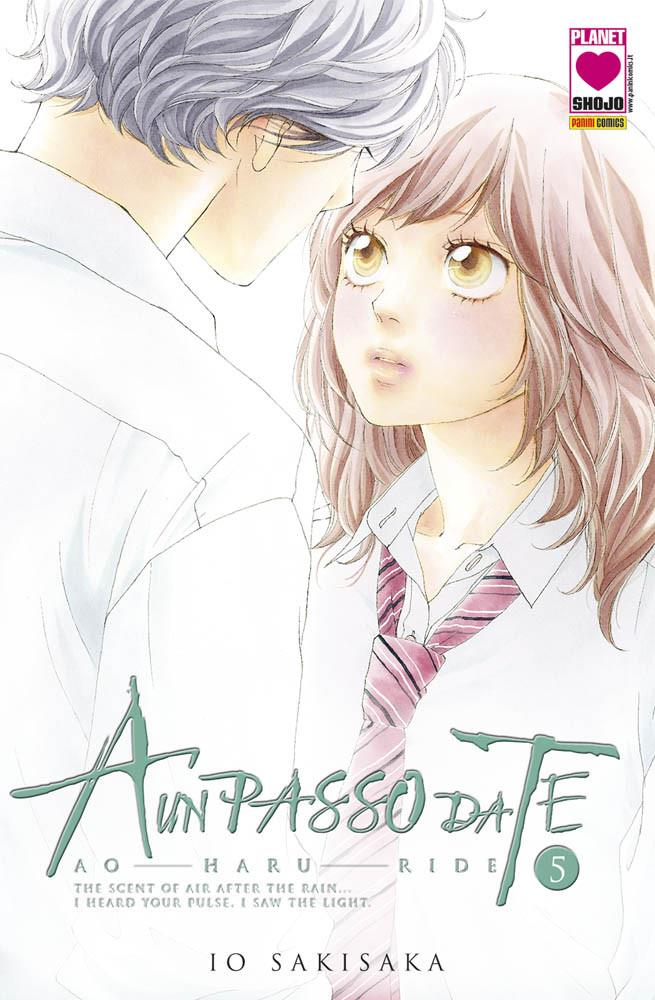 Ao Haru Ride a un passo da te Vol. 5