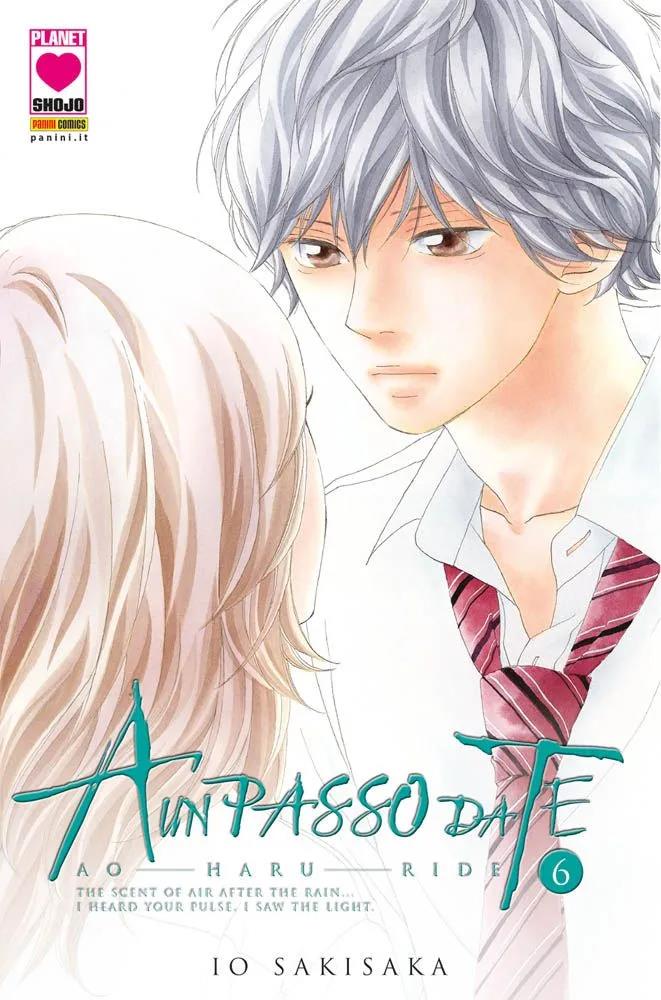 Ao Haru Ride a un passo da te Vol. 6