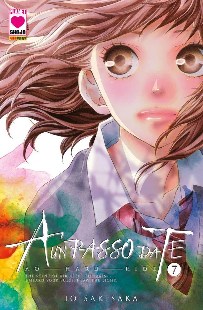 Ao Haru Ride a un passo da te Vol. 7