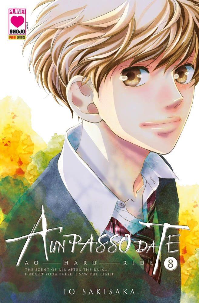 Ao Haru Ride a un passo da te Vol. 8