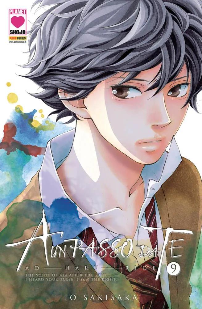 Ao Haru Ride a un passo da te Vol. 9