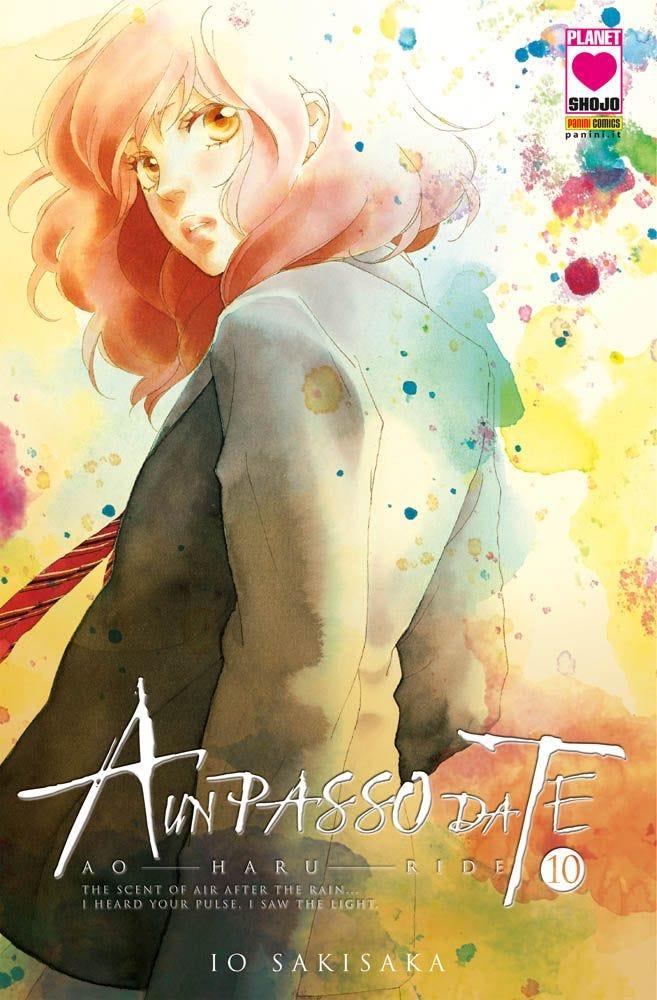 Ao Haru Ride a un passo da te Vol. 10