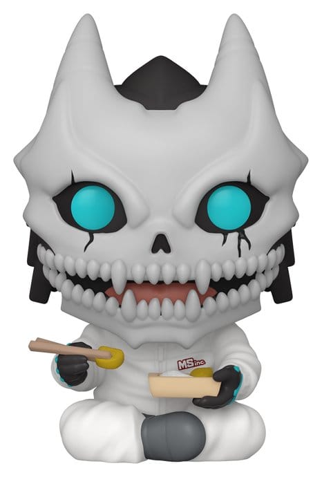 KAIJU NO. 8 - Kaiju No. 8 (Jumpsuit) Funko Pop 2254