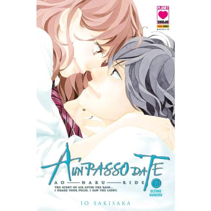 Ao Haru Ride a un passo da te Vol. 13