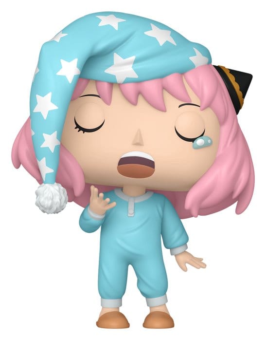 SPY X FAMILY - Anya Forger (Pajamas) Funko Pop 2219