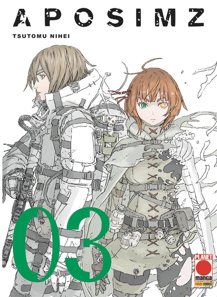 Aposimz Vol. 3