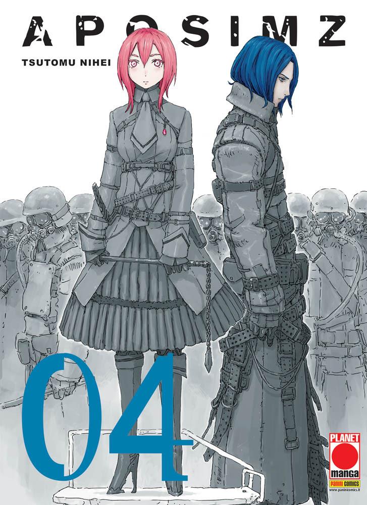 Aposimz Vol. 4