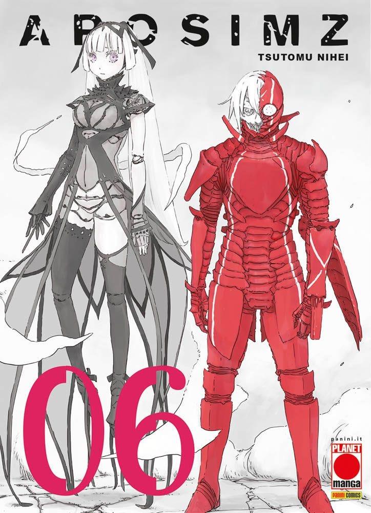 Aposimz Vol. 6
