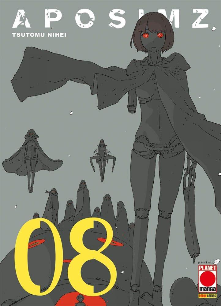 Aposimz Vol. 8