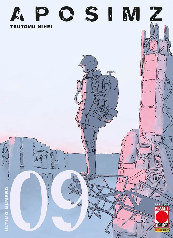 Aposimz Vol. 9
