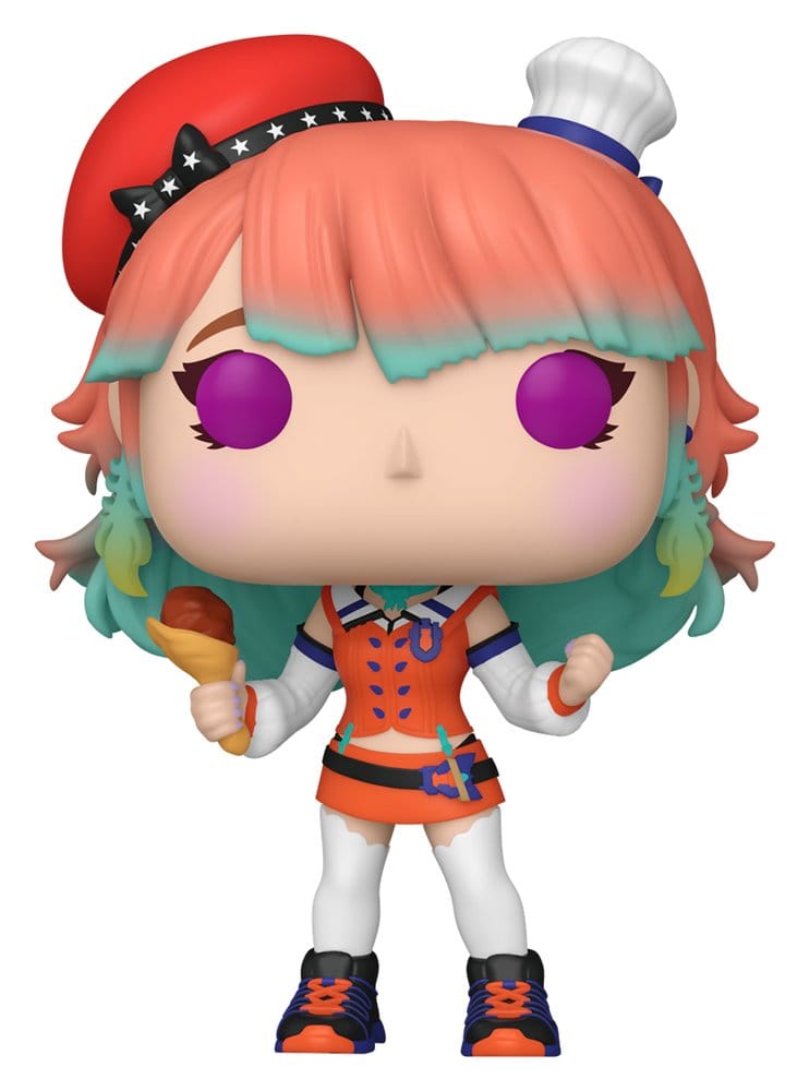 HOLOLIVE - Takanashi Kiara Funko Pop Animation 2293
