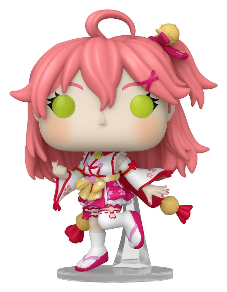 HOLOLIVE - Sakura Miko Funko Pop Animation 2294