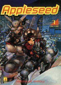 Appleseed - Edizione storie di kappa Vol. 1
