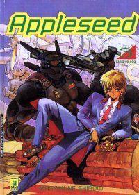 Appleseed - Edizione storie di kappa Vol. 2