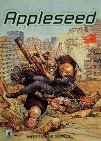 Appleseed - Edizione storie di kappa Vol. 3