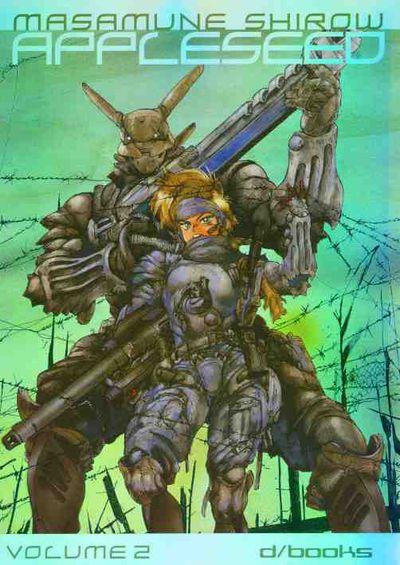 Appleseed - Edizione in 4 volumi Vol. 2